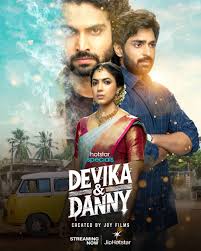 Image Devika and Danny Season 1 (HD)