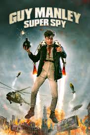 Image Guy Manley Super Spy (HD)