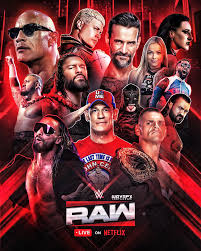 Image WWE Monday Night Raw 23rd March (HD) (English)